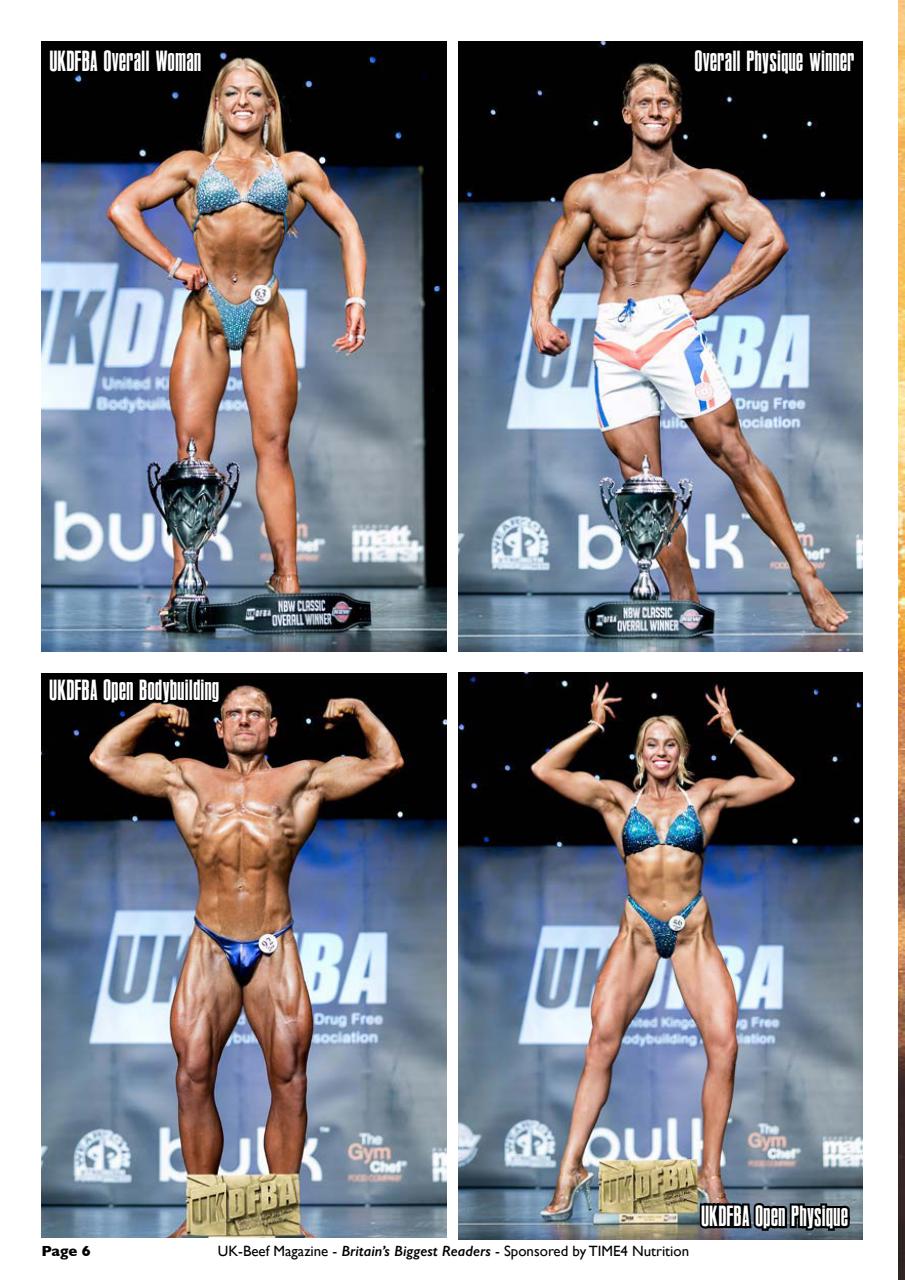 UK Beef Magazine Preview Pages