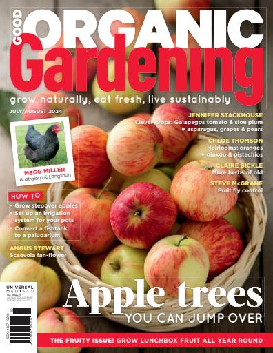 Good Organic Gardening issue 