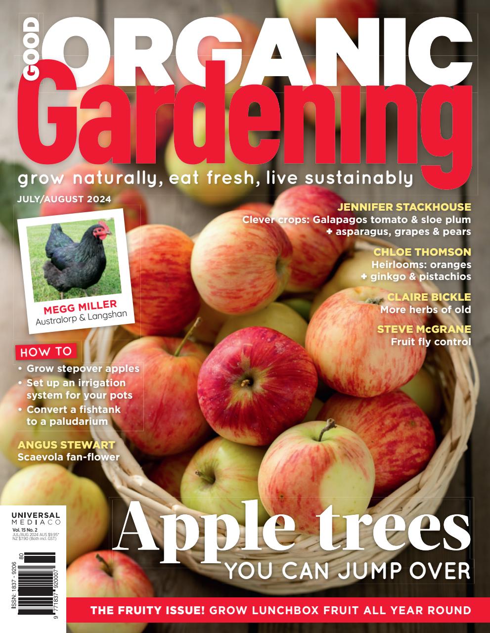 Good Organic Gardening Preview Pages