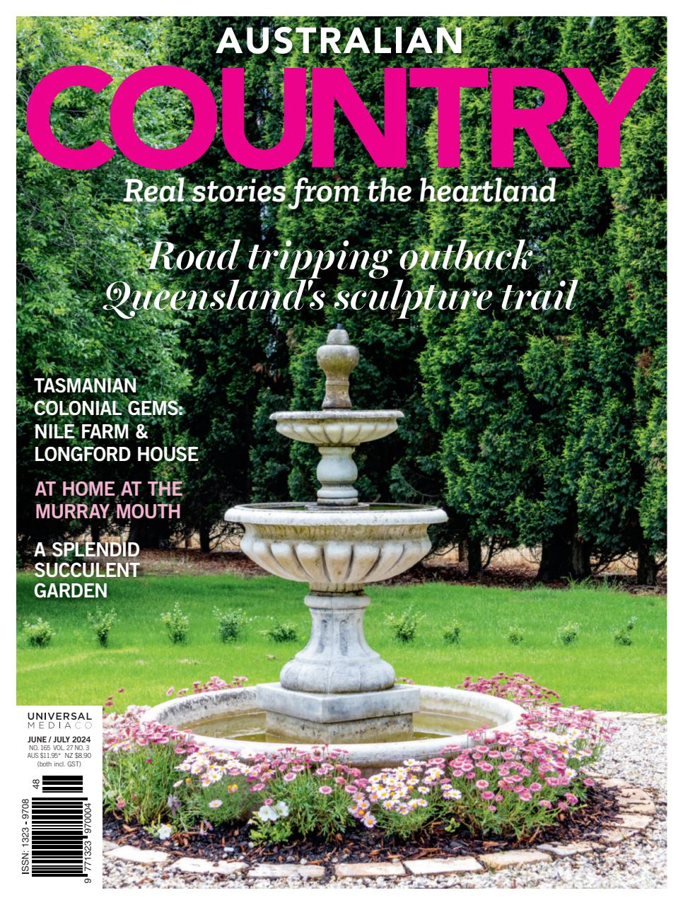 Australian Country Preview Pages