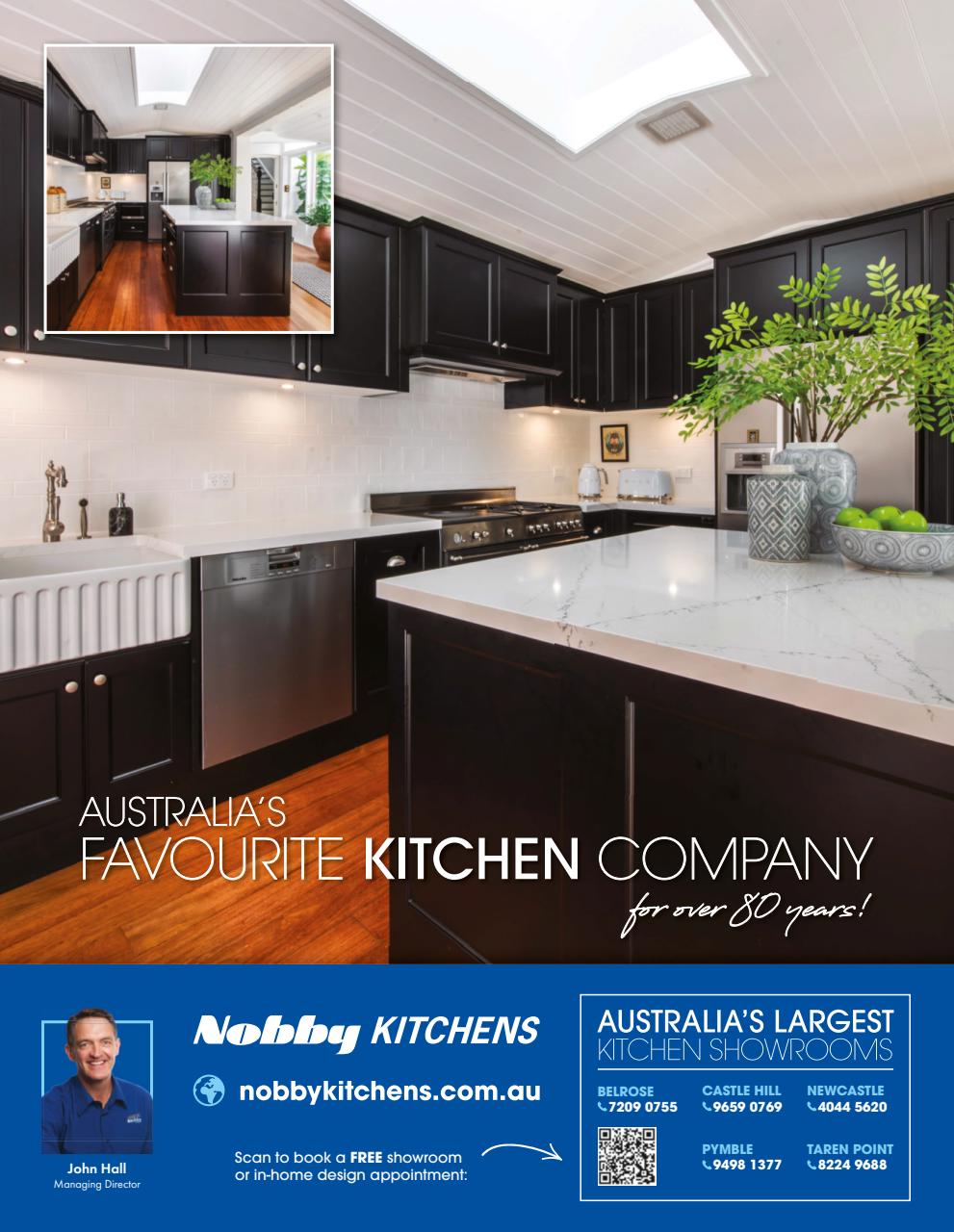 Kitchens & Bathrooms Quarterly Preview Pages