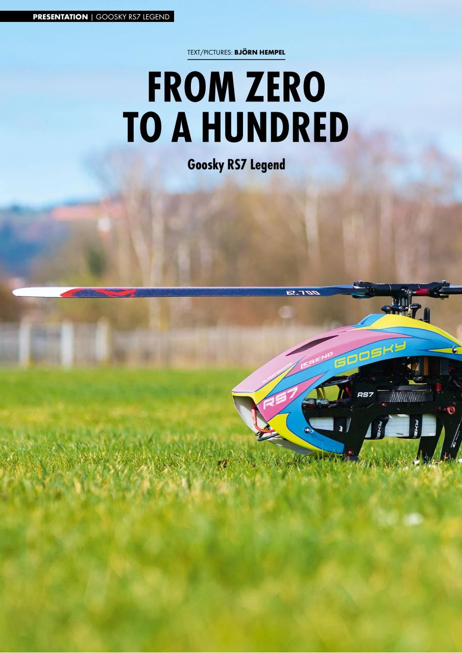 ROTOR English Digital Preview Pages