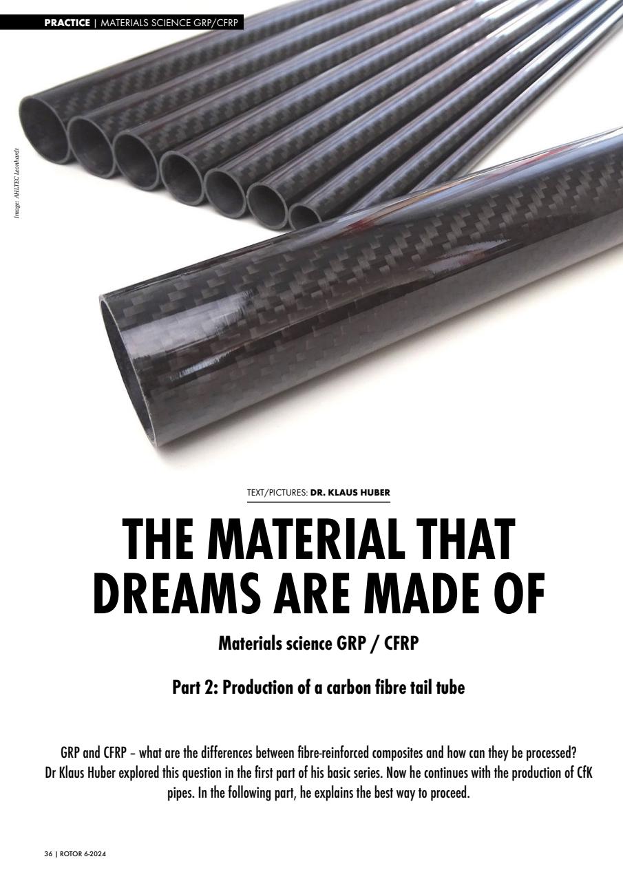 ROTOR English Digital Preview Pages