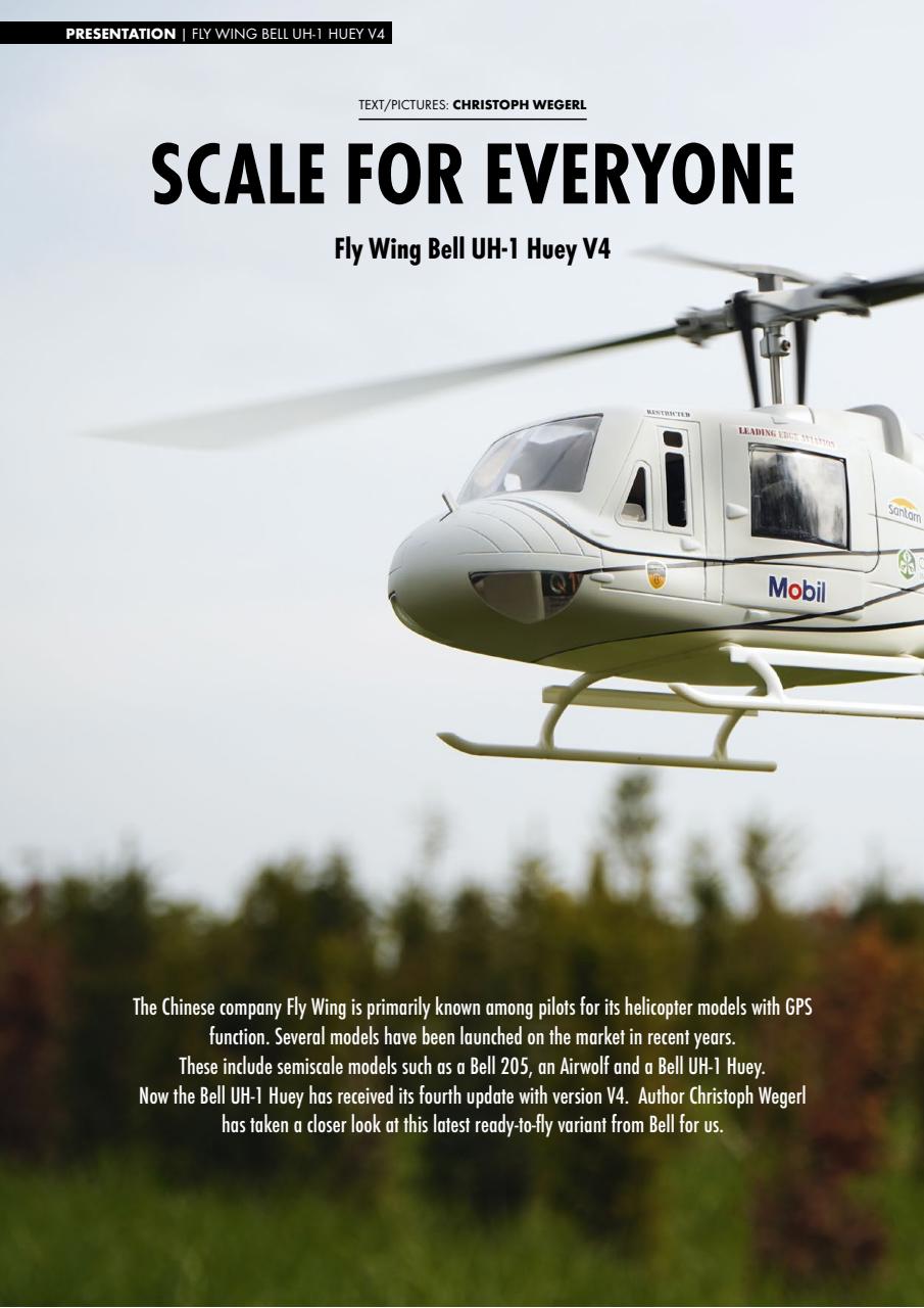 ROTOR English Digital Preview Pages