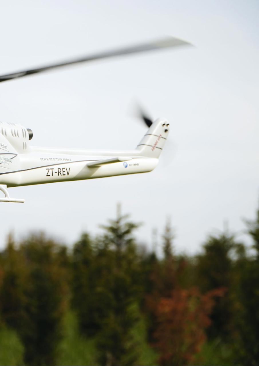 ROTOR English Digital Preview Pages