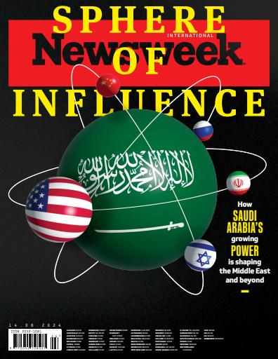 Newsweek International issue 