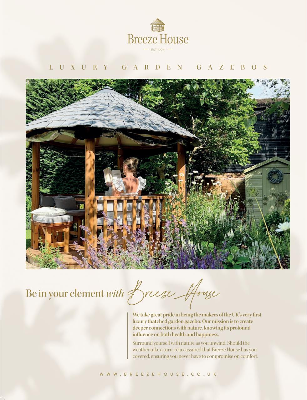 The English Garden Preview Pages