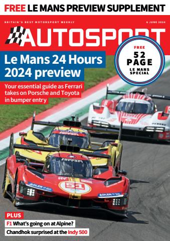 Autosport issue 06 Jun 2024
