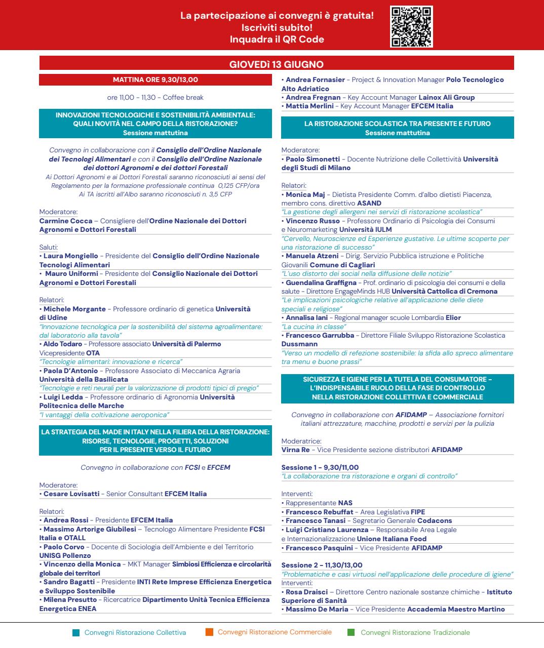 Retail&food Preview Pages