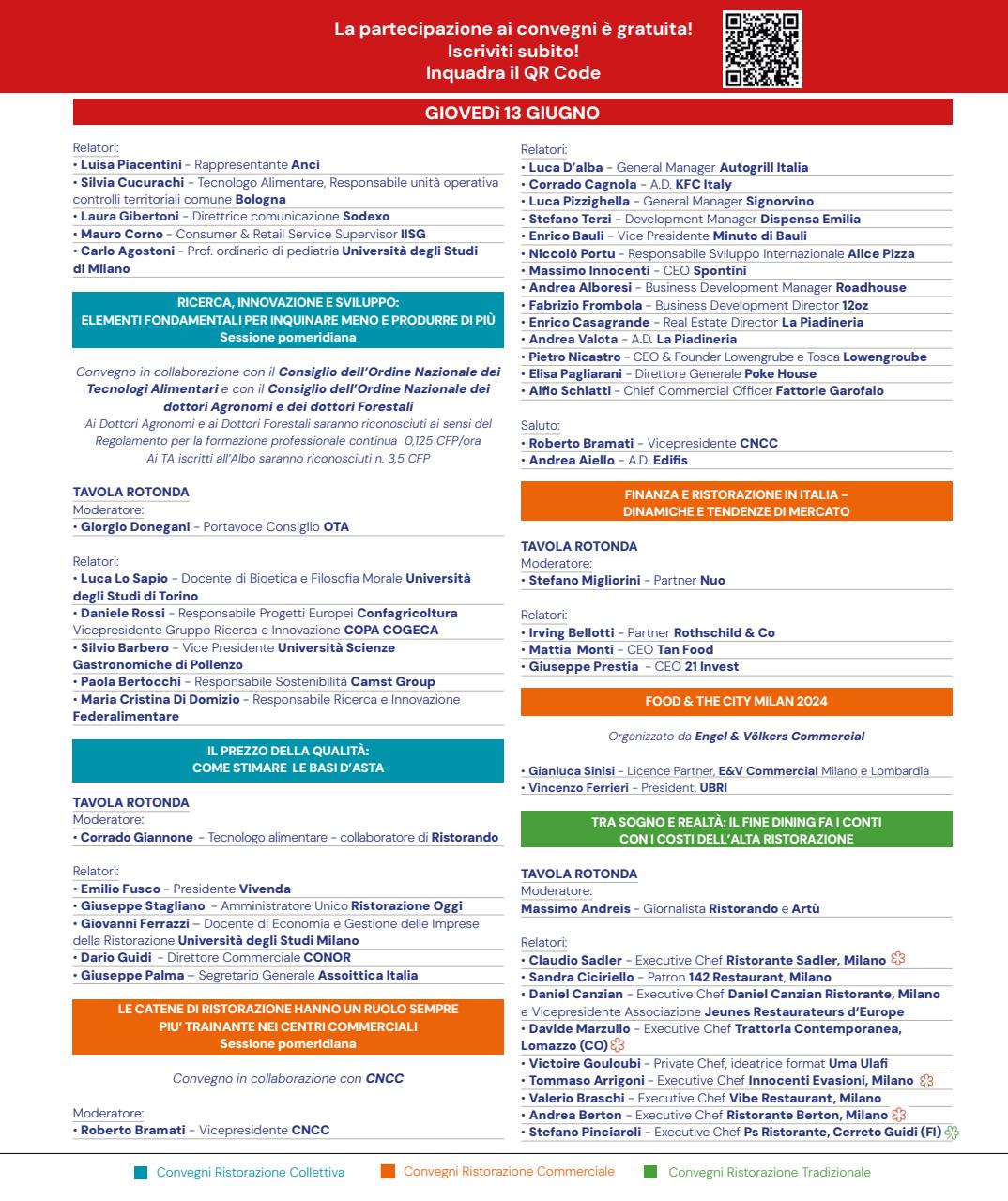 Retail&food Preview Pages