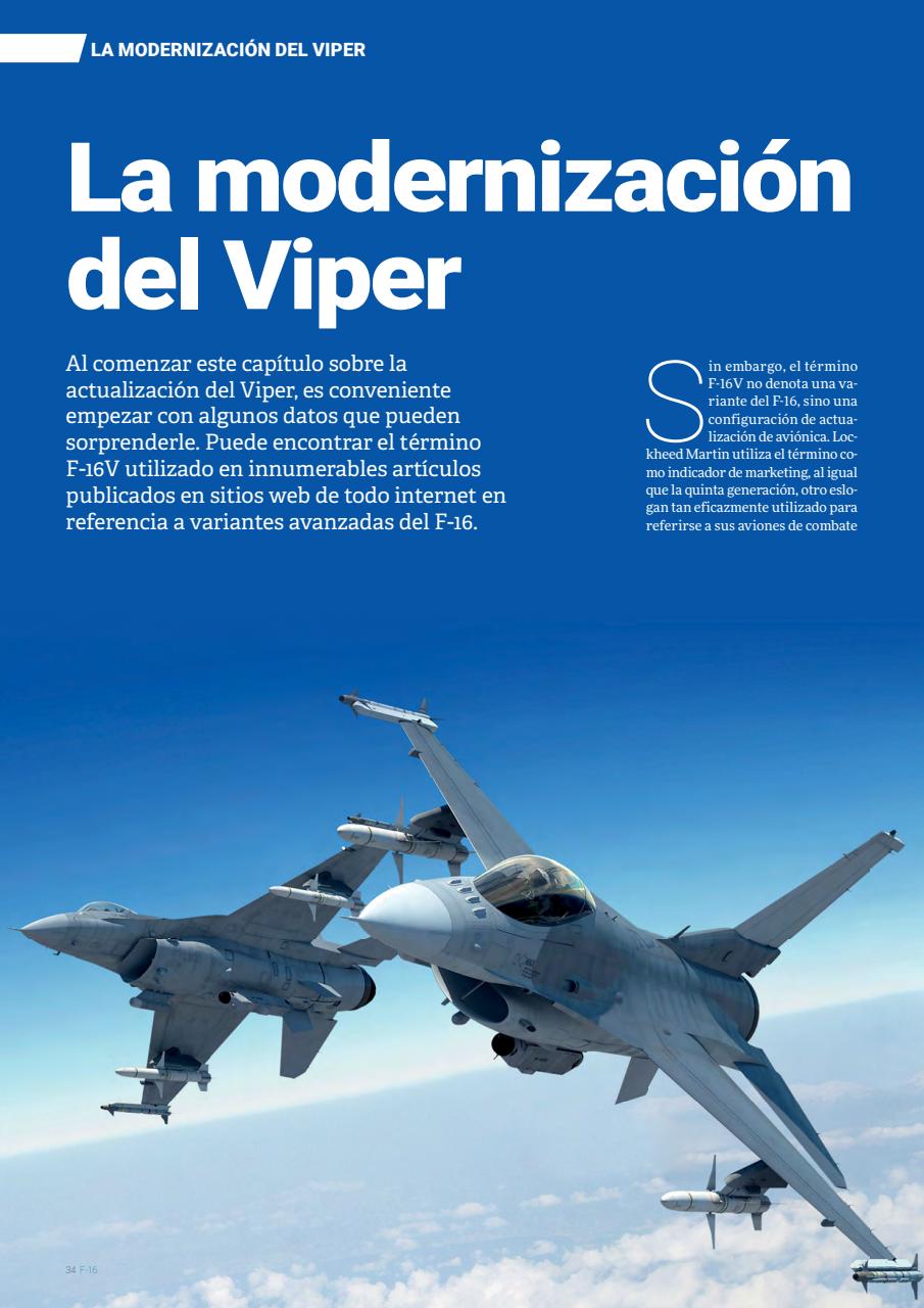 Avion Revue Internacional Preview Pages