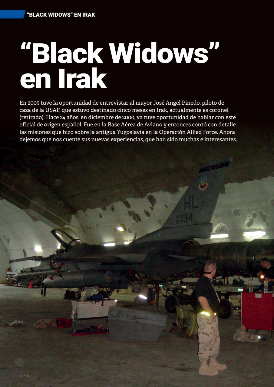 Avion Revue Internacional Preview Pages