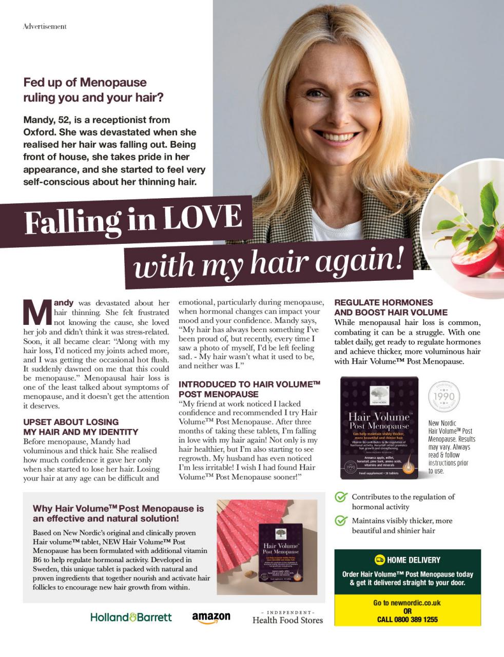 Woman's Weekly Preview Pages