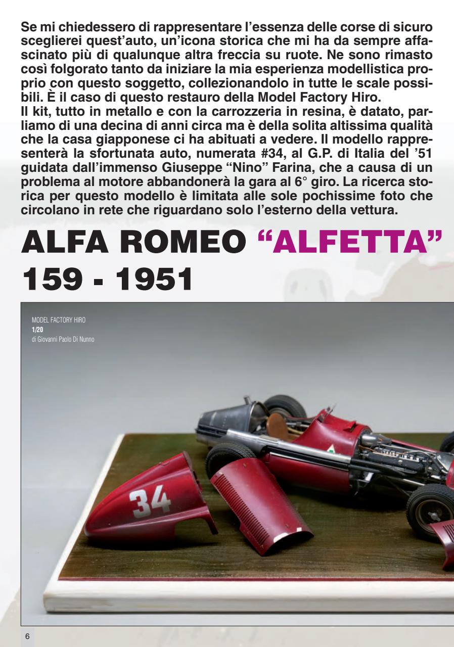 Model Time Preview Pages