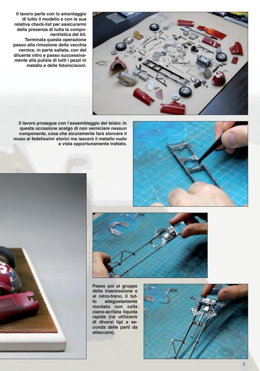 Model Time Preview Pages