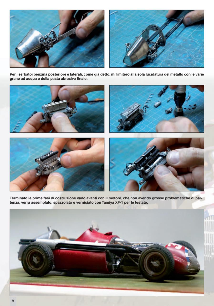 Model Time Preview Pages