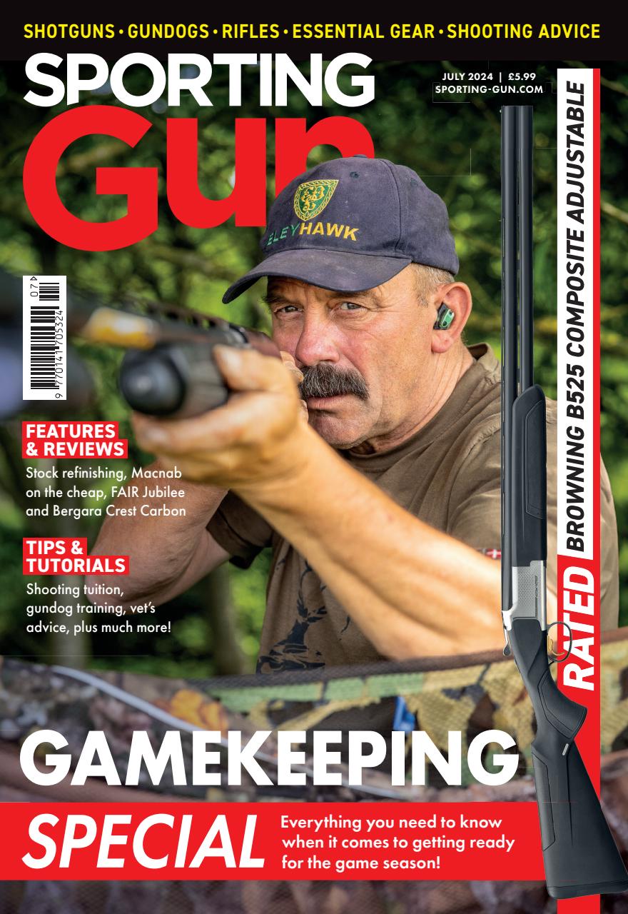 Sporting Gun Preview Pages