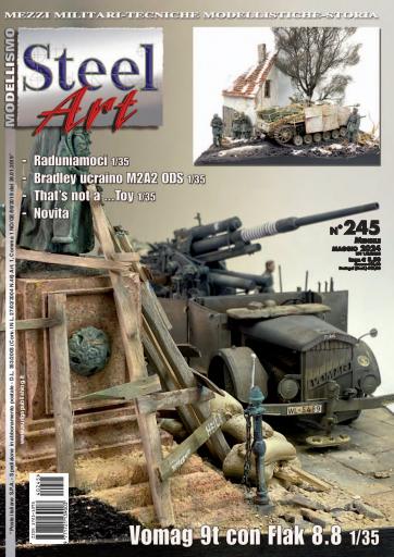 Steel Art issue 