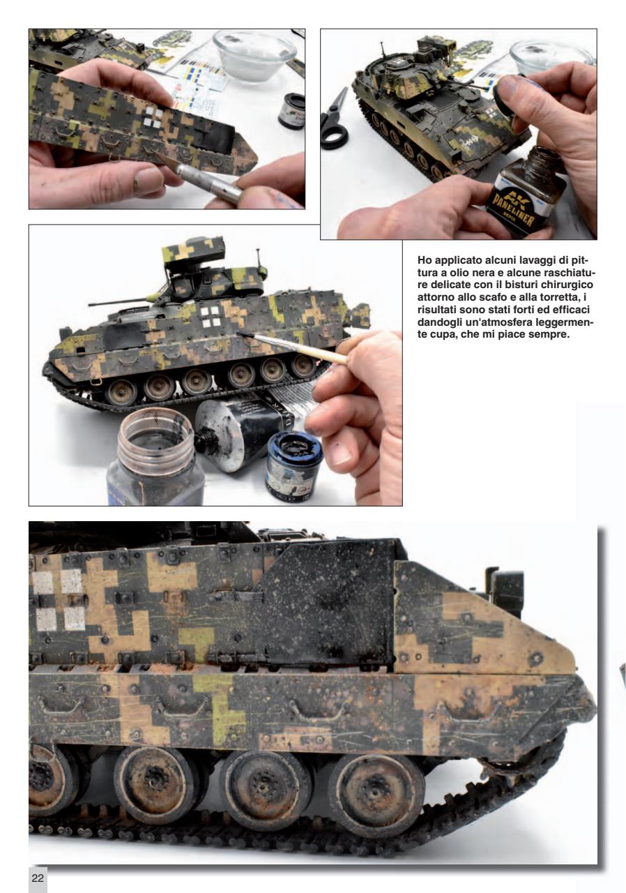 Steel Art Preview Pages