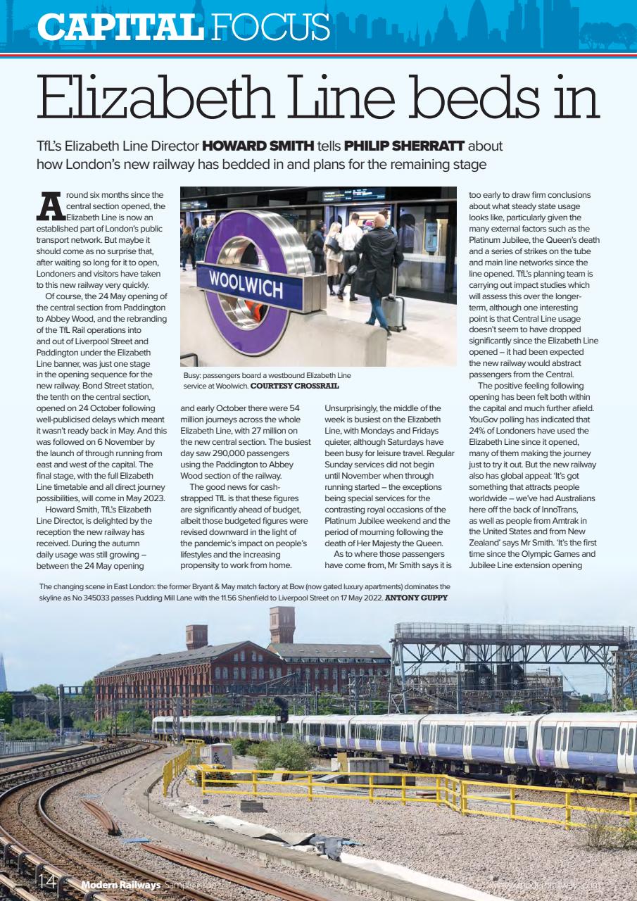 Modern Railways Preview Pages