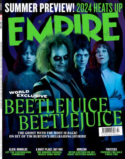 Empire issue 