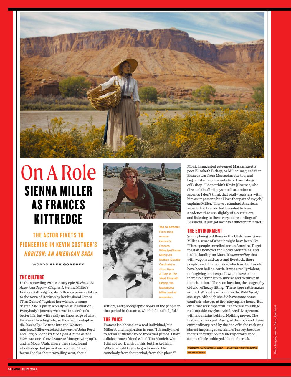 Empire Preview Pages