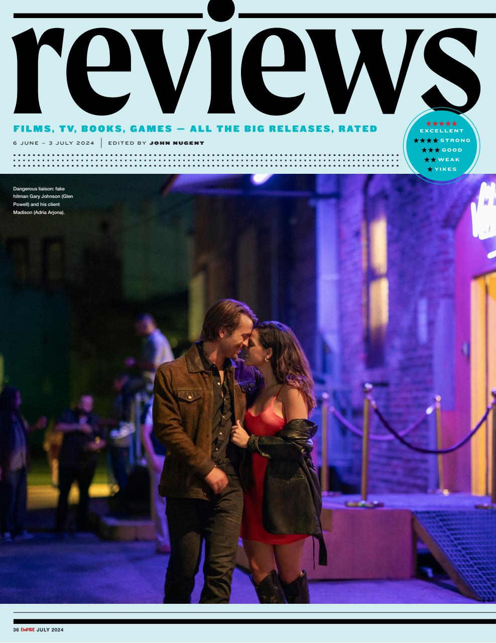 Empire Preview Pages