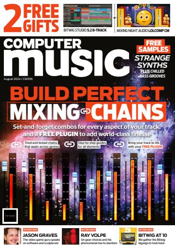 Computer Music issue 