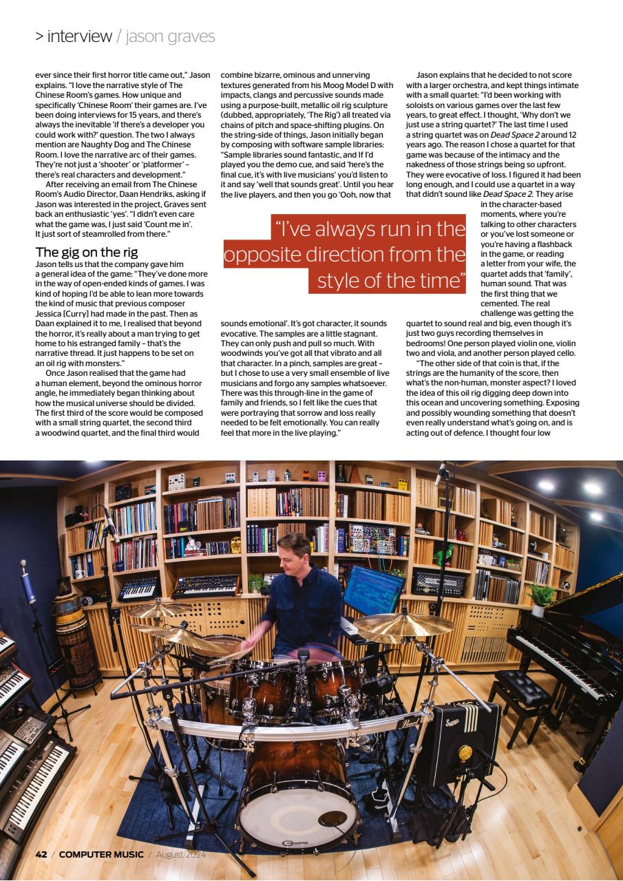 Computer Music Preview Pages