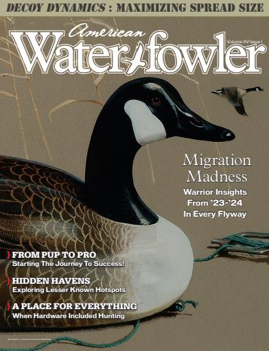 American Waterfowler issue 