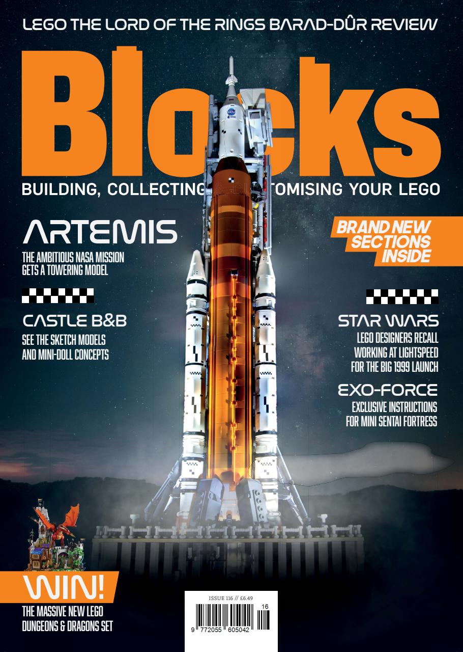 Blocks Magazine Preview Pages