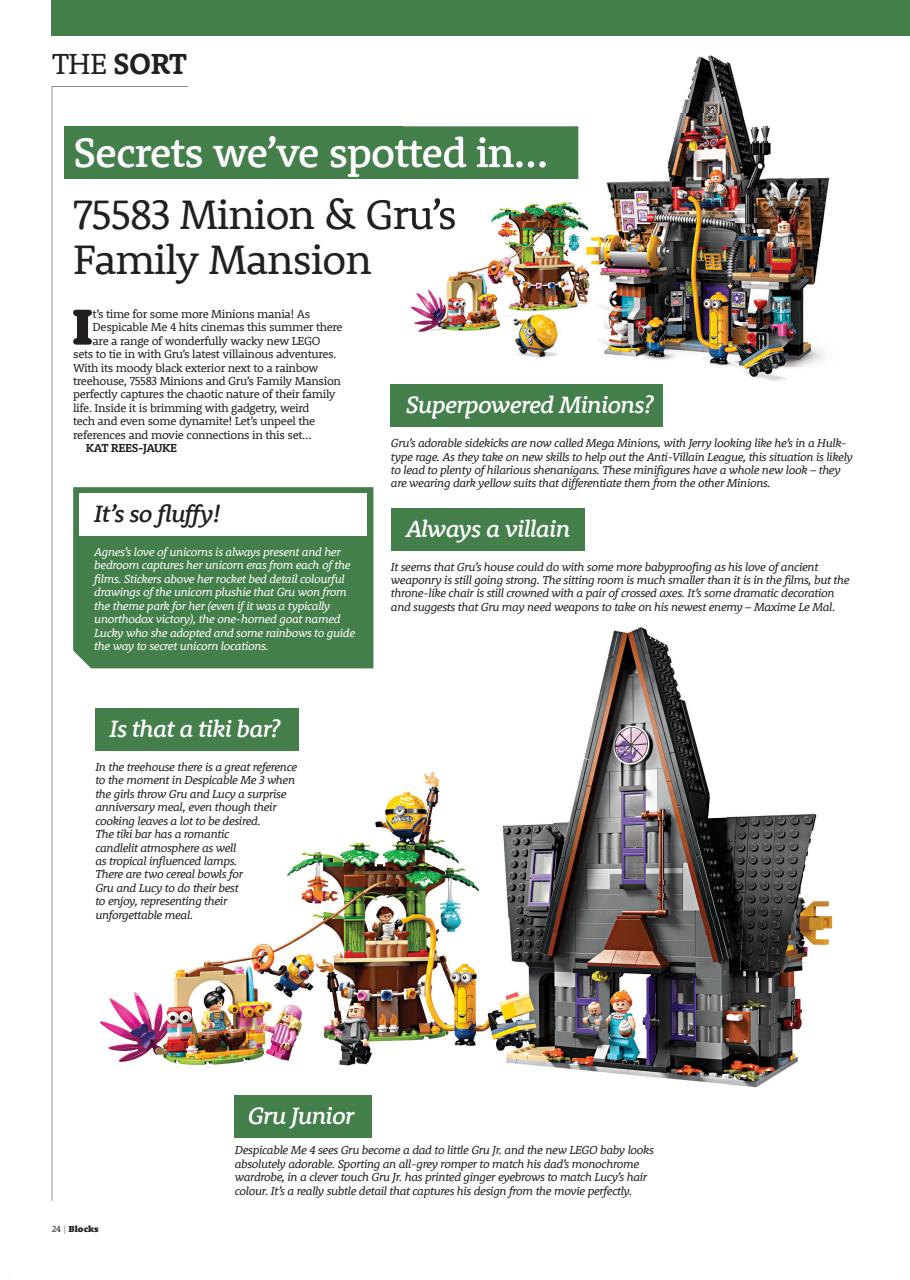 Blocks Magazine Preview Pages