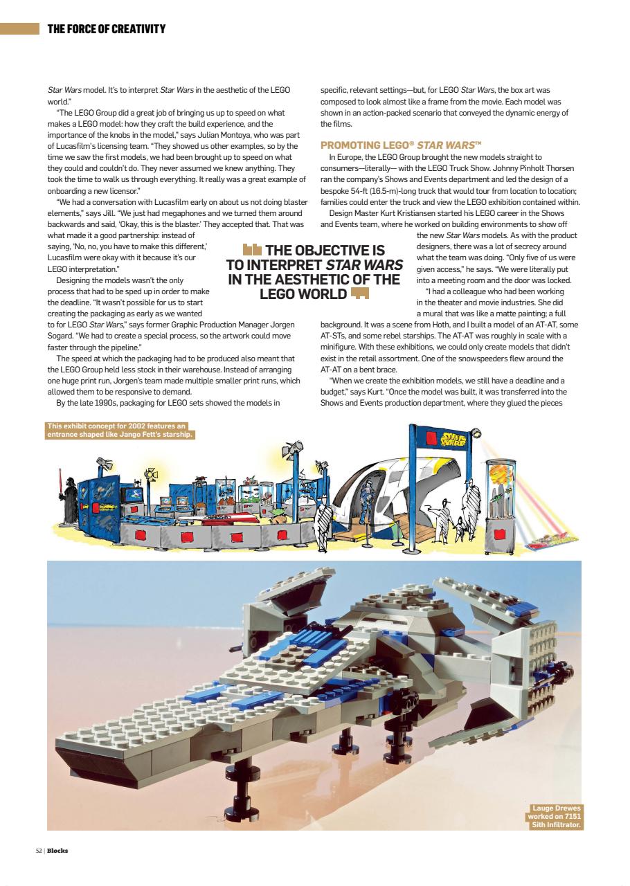 Blocks Magazine Preview Pages