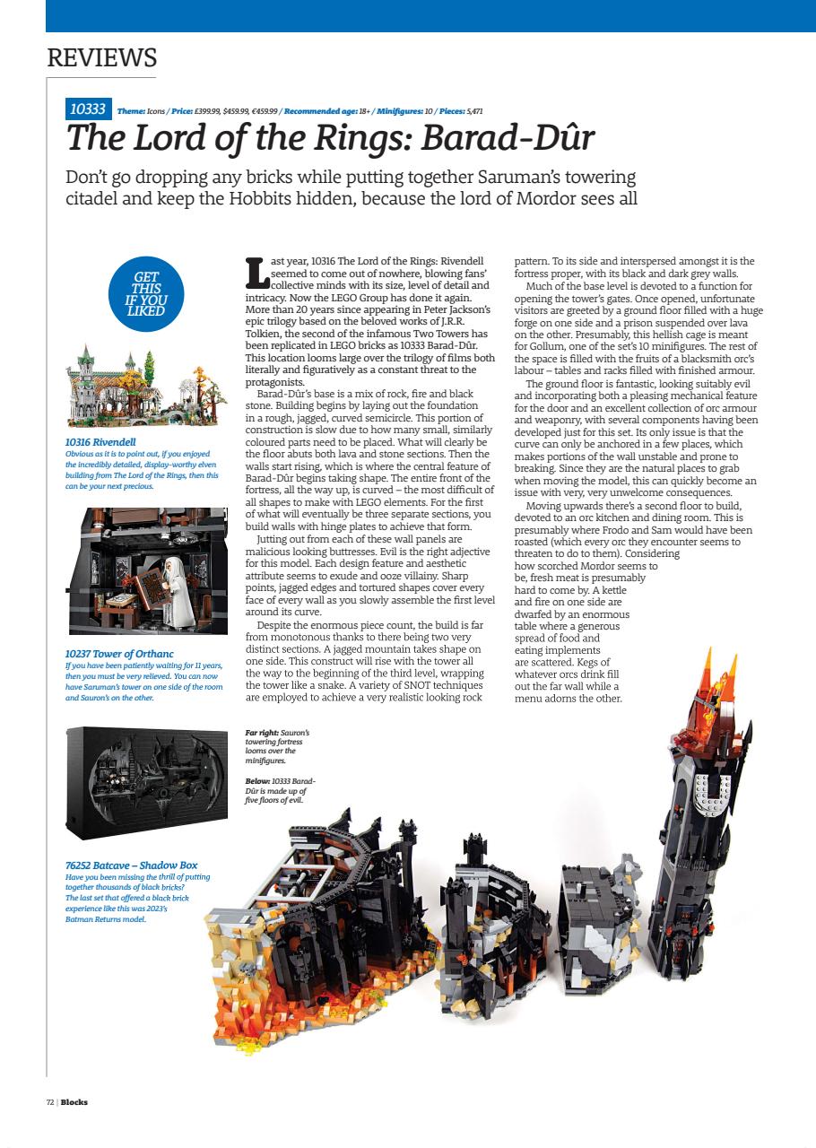 Blocks Magazine Preview Pages