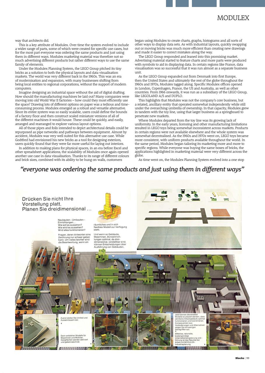 Blocks Magazine Preview Pages