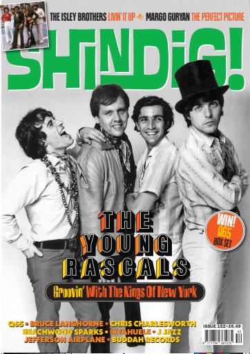 Shindig! issue 