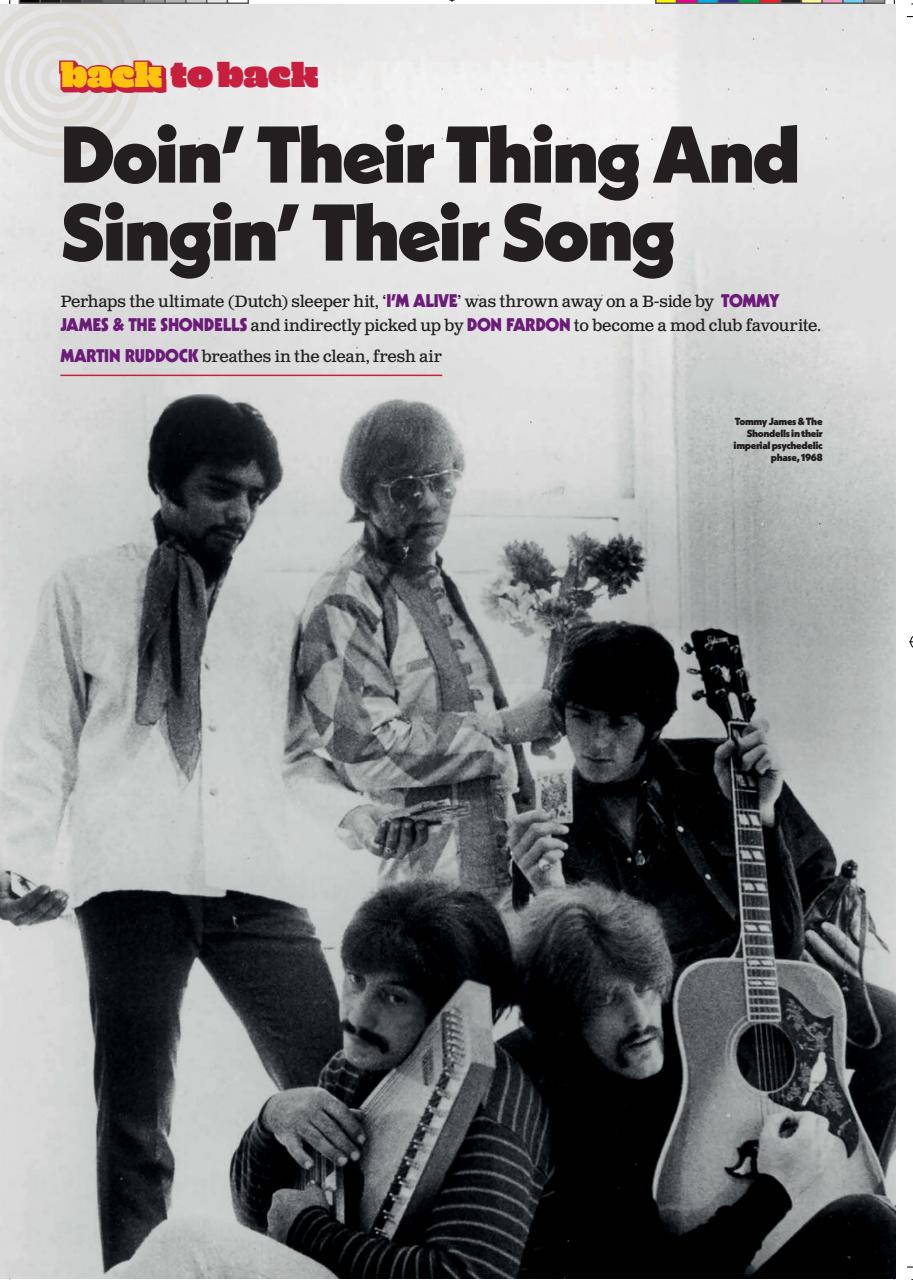 Shindig! Preview Pages