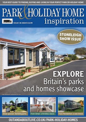 Park and Holiday Home Inspiration magazine issue 