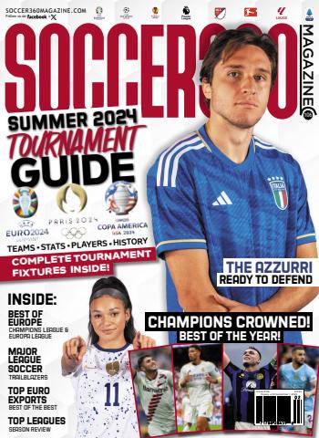 Summer 2024 issue Summer 2024