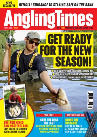 Angling Times issue 11-Jun-2024