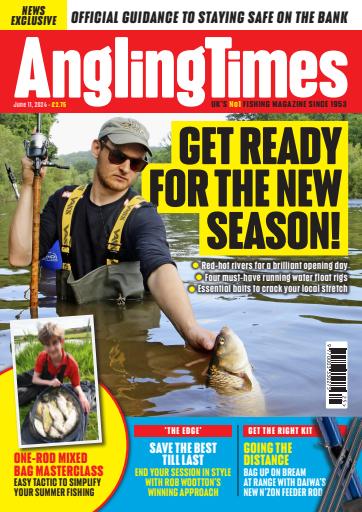 Angling Times issue 