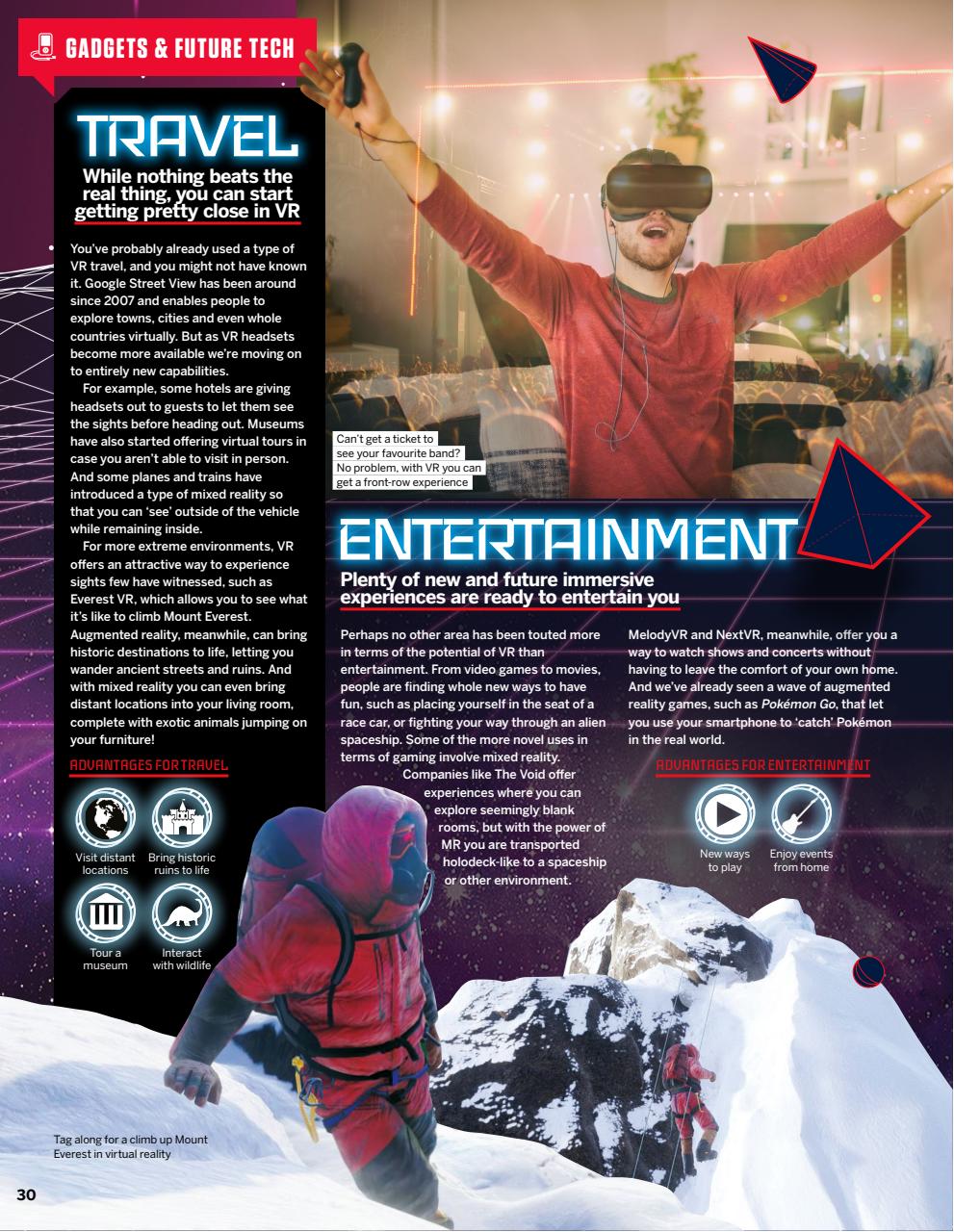 How It Works Bookazine Preview Pages
