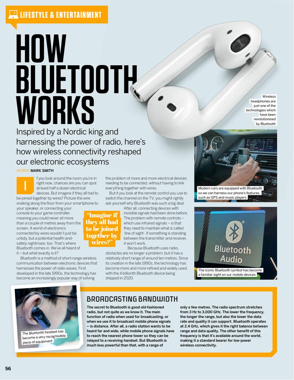 How It Works Bookazine Preview Pages