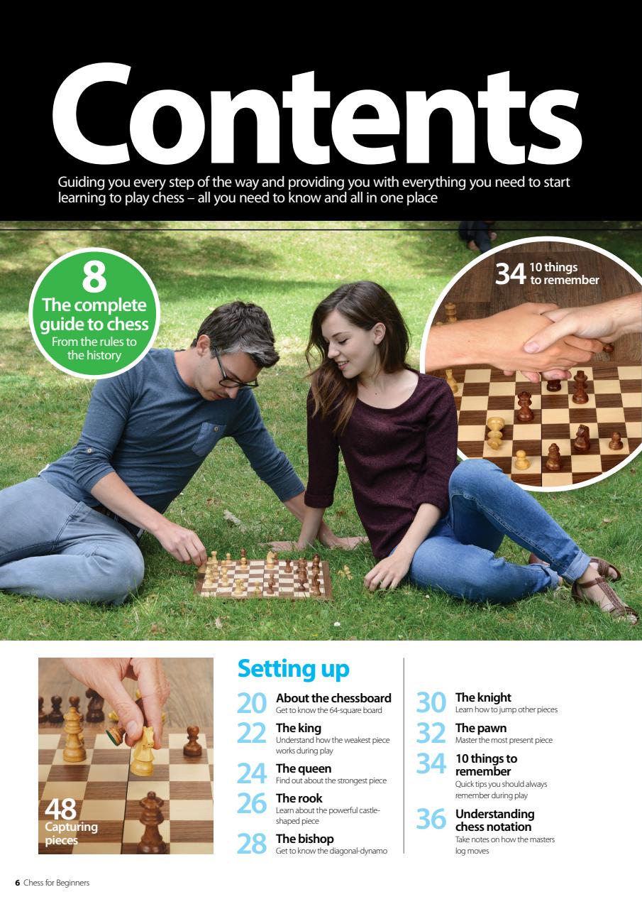 Gaming Bookazine Preview Pages