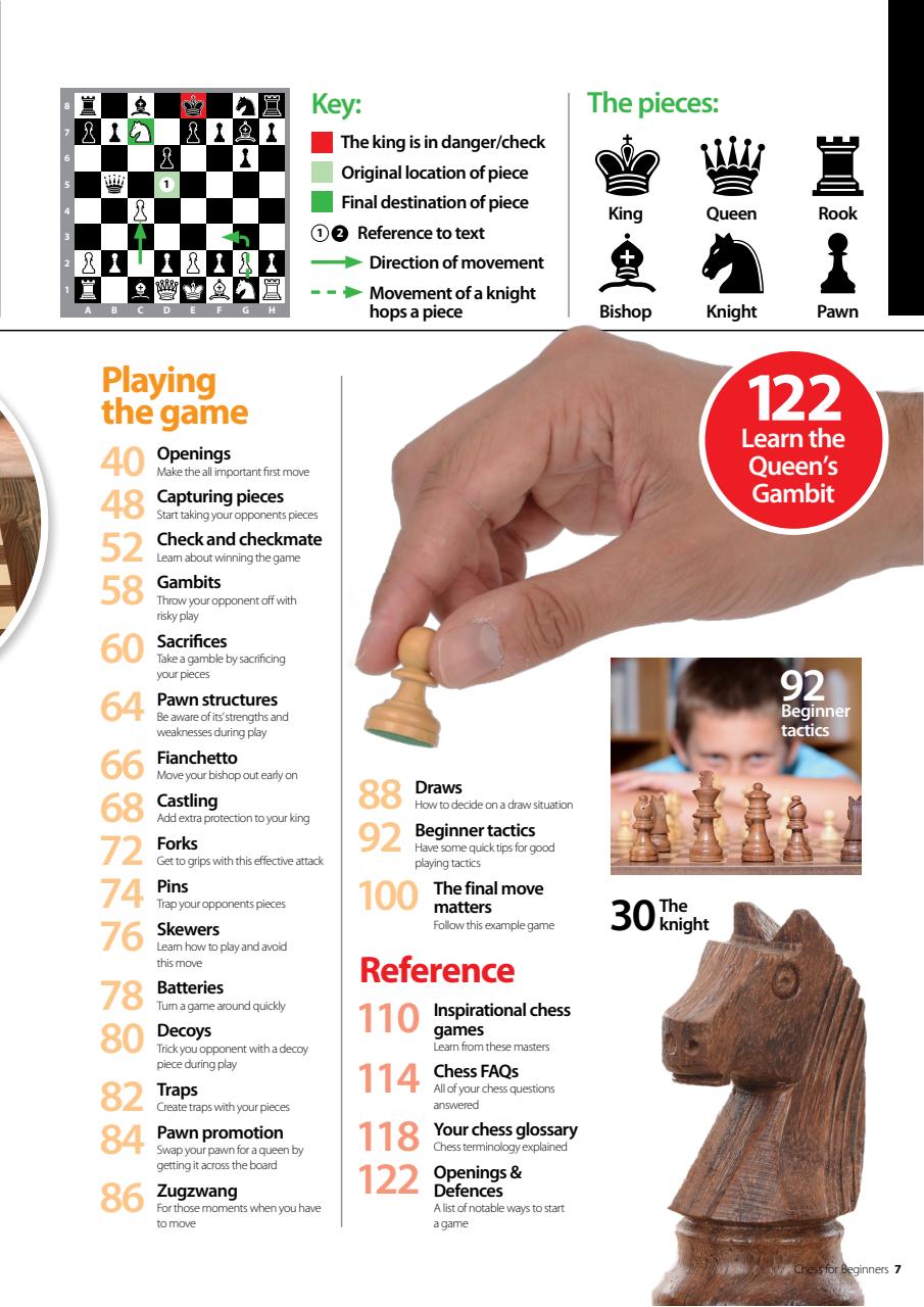 Gaming Bookazine Preview Pages