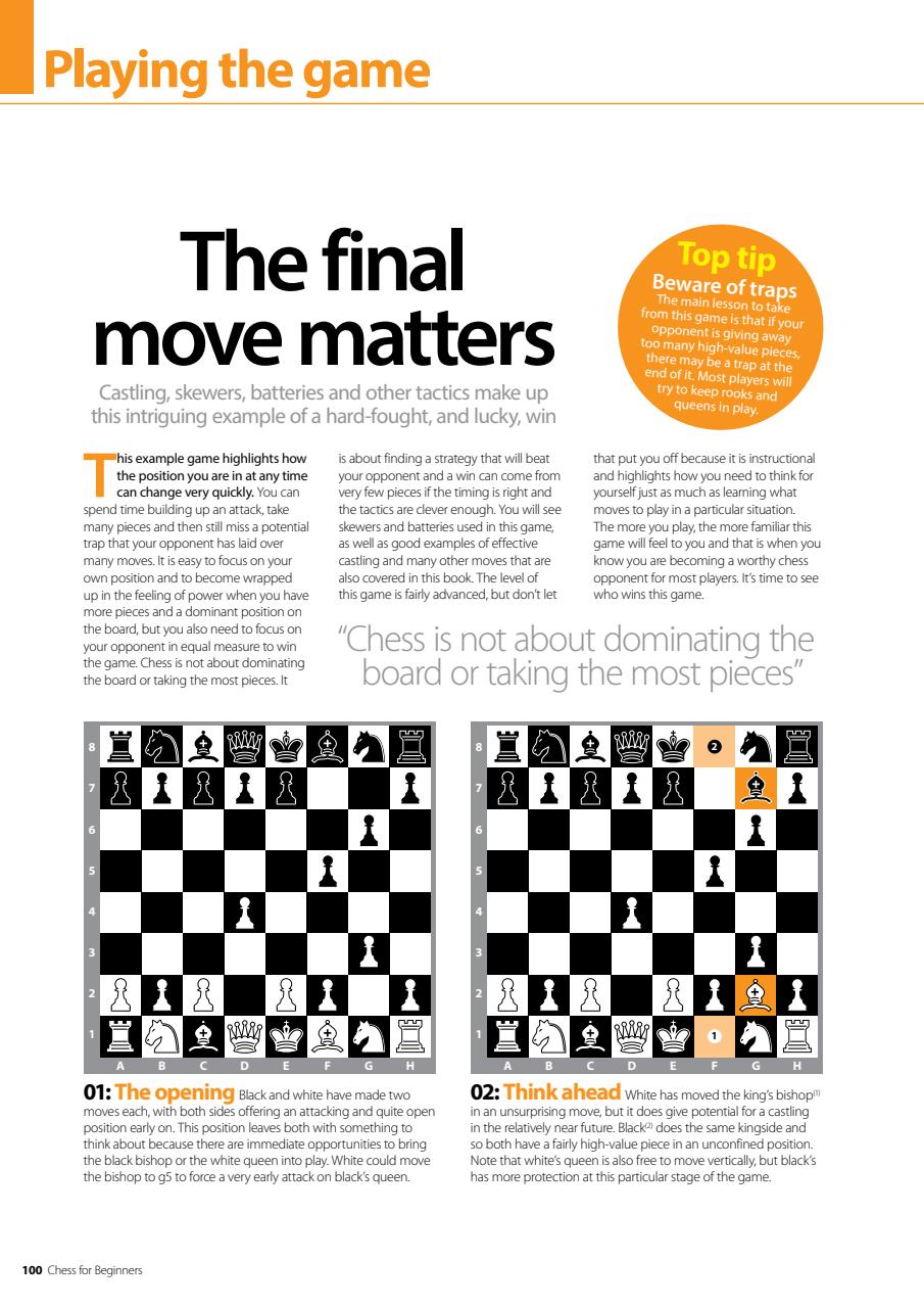 Gaming Bookazine Preview Pages