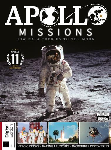All About Space Bookazine issue 
