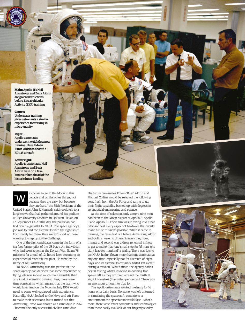 All About Space Bookazine Preview Pages