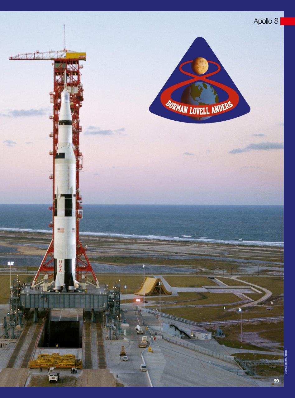 All About Space Bookazine Preview Pages