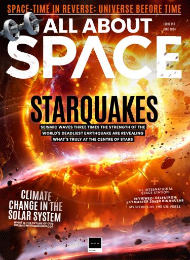 All About Space issue 